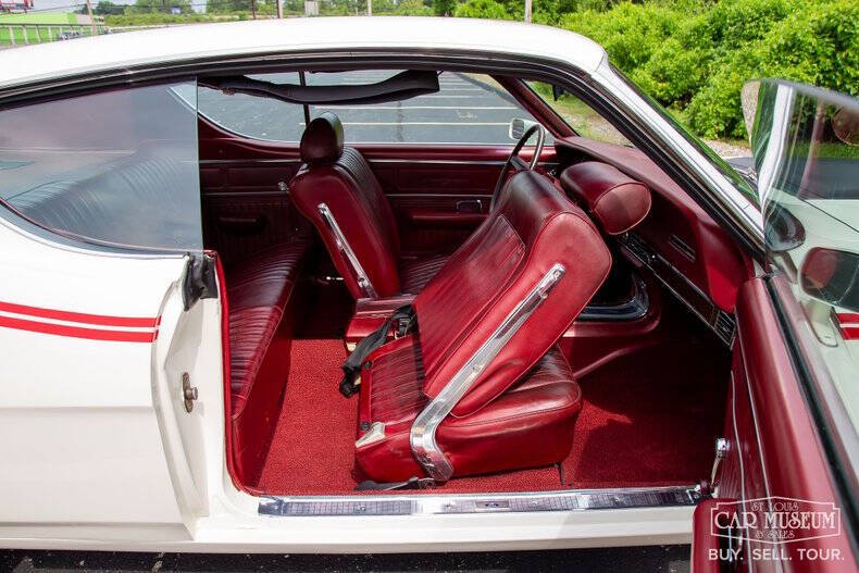 1969 Mercury Cyclone