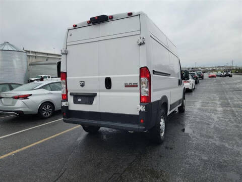 2020 RAM ProMaster for sale at AUTOS DIRECT OF FREDERICKSBURG in Fredericksburg VA