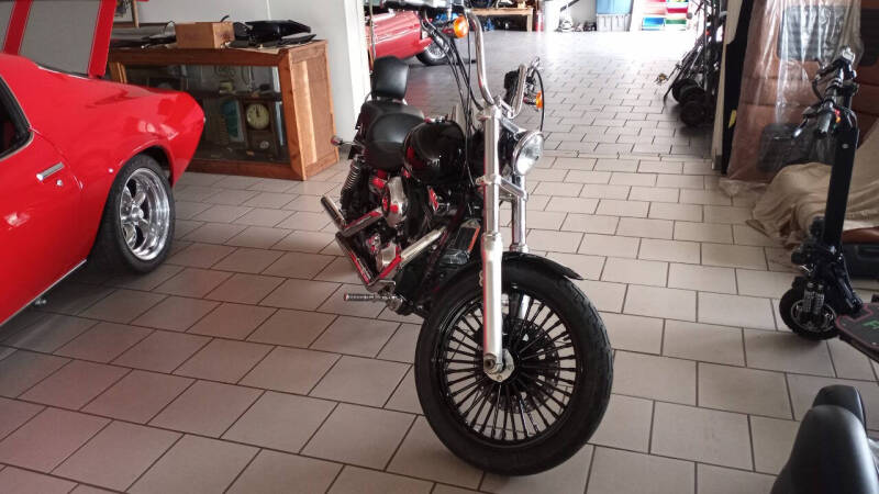 2010 Harley-Davidson Super Glide