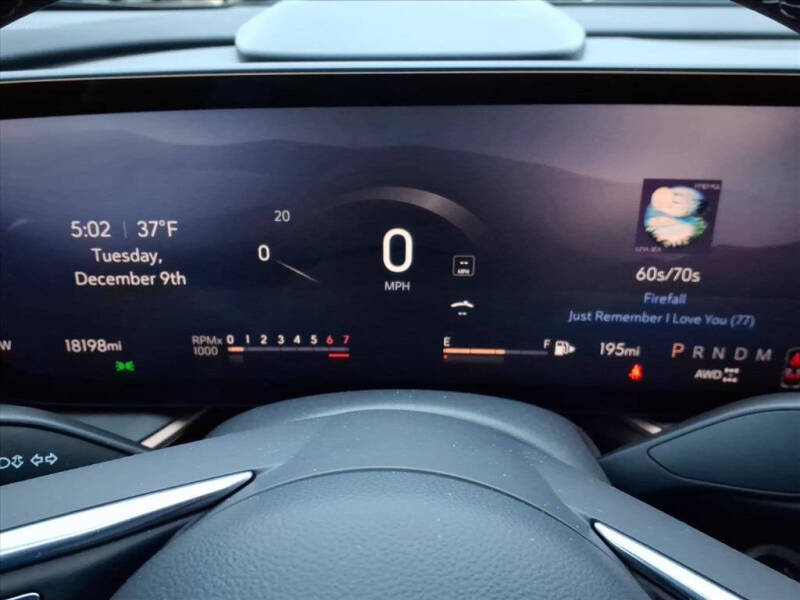 2025 Buick Envision Sport Touring