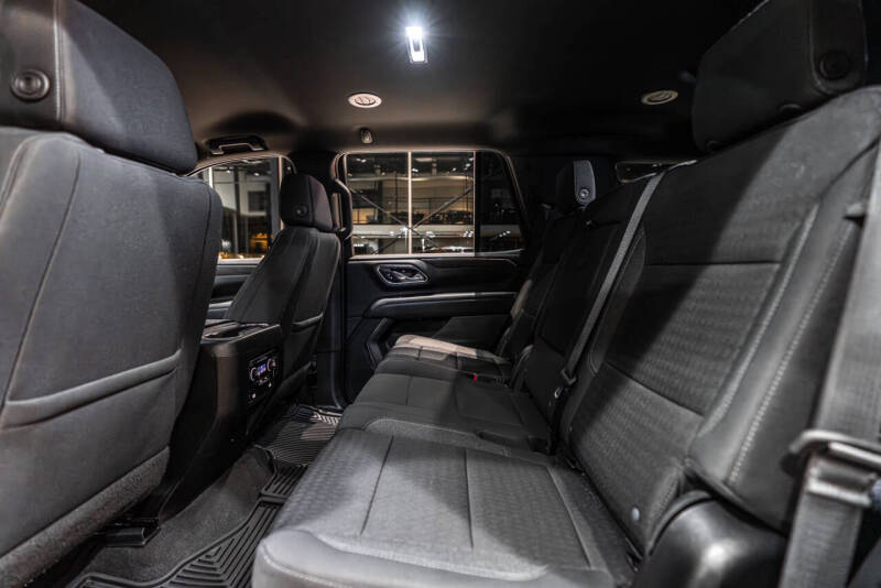 2023 Chevrolet Tahoe LS