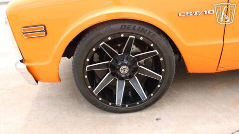 1970 Chevrolet C10