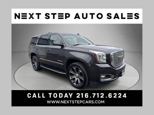 2017 GMC Yukon Denali