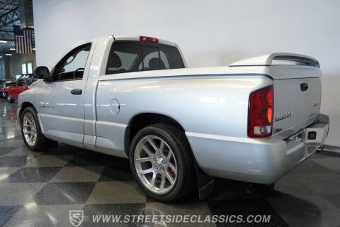 2004 Dodge Ram 1500 SRT-10