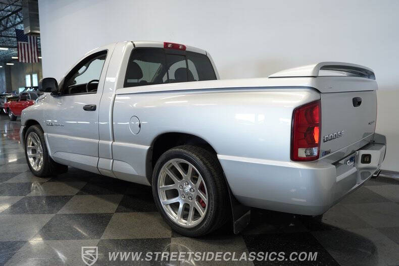 2004 Dodge Ram 1500 SRT-10