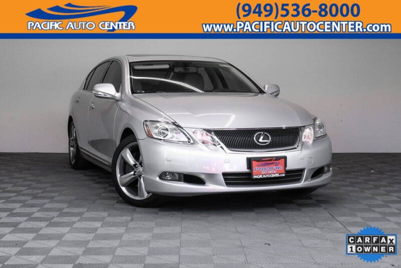 2008 Lexus GS 350