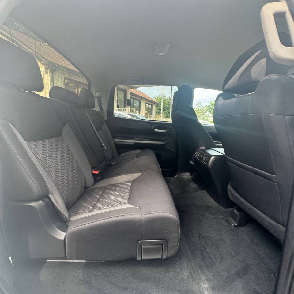 2021 Toyota Tundra for sale at Toms River Auto Sales in Lakewood, NJ