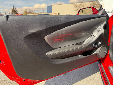 2012 Chevrolet Camaro LT