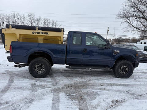 2008 Ford F-350 Super Duty