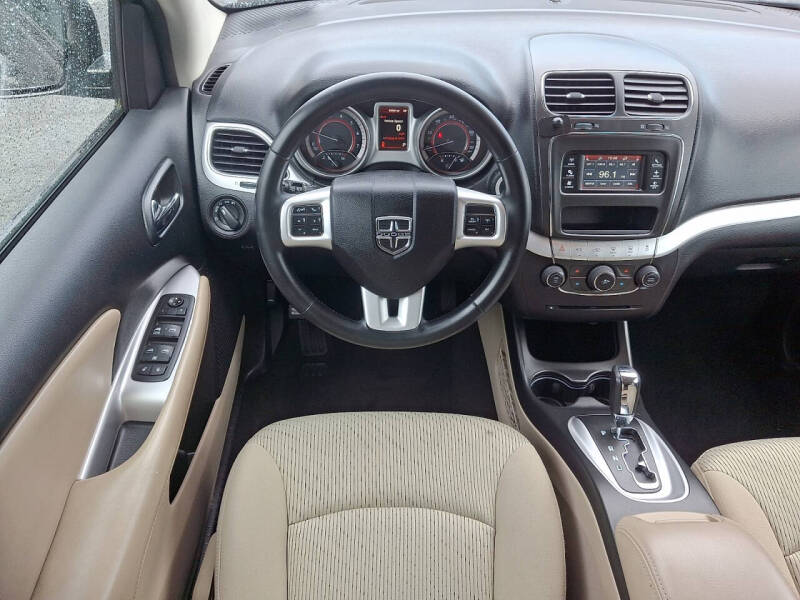 2016 Dodge Journey SE