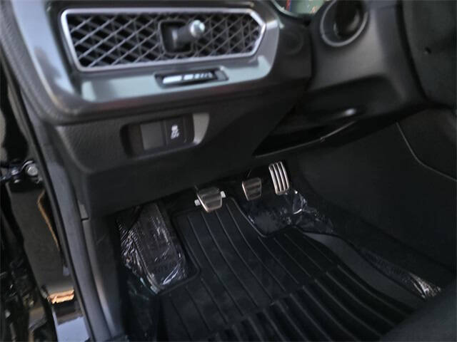 2025 Acura Integra Type S