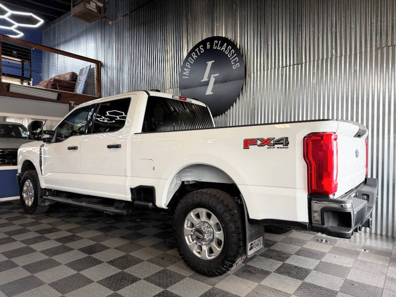 2023 Ford F-250 Super Duty XLT