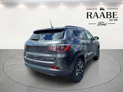 2023 Jeep Compass Limited