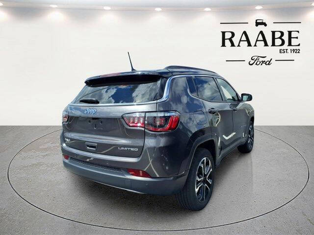 2023 Jeep Compass Limited