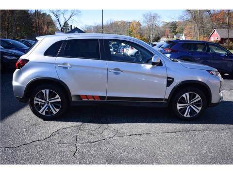 2021 Mitsubishi Outlander Sport