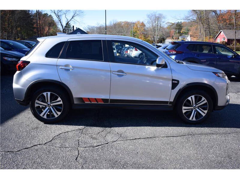 2021 Mitsubishi Outlander Sport