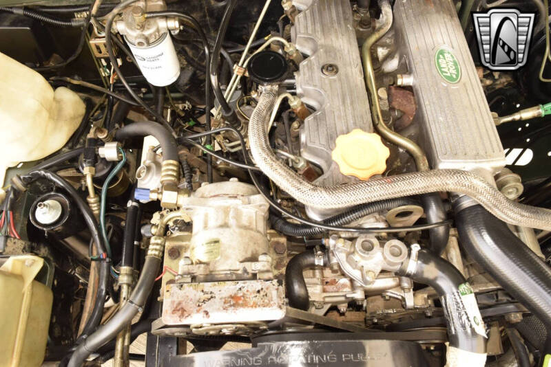 1993 Land Rover Range Rover