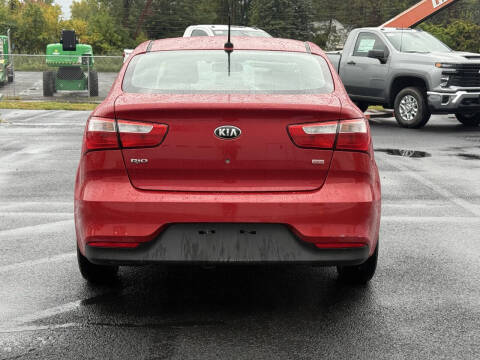 2017 Kia Rio LX