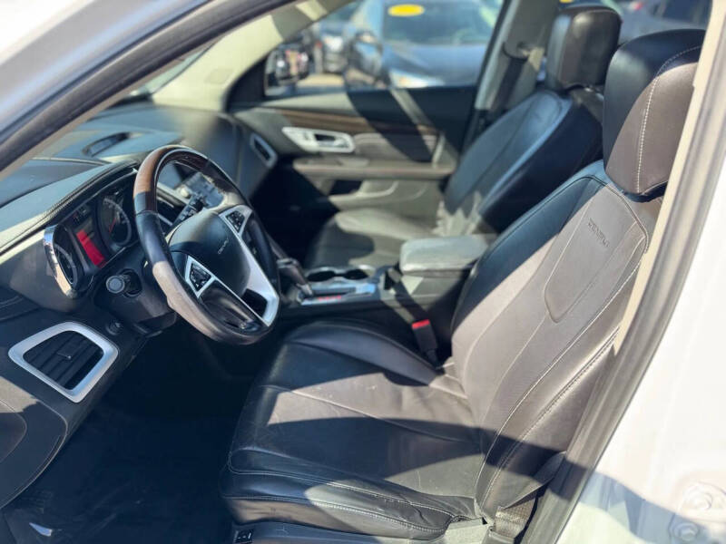 2016 GMC Terrain Denali