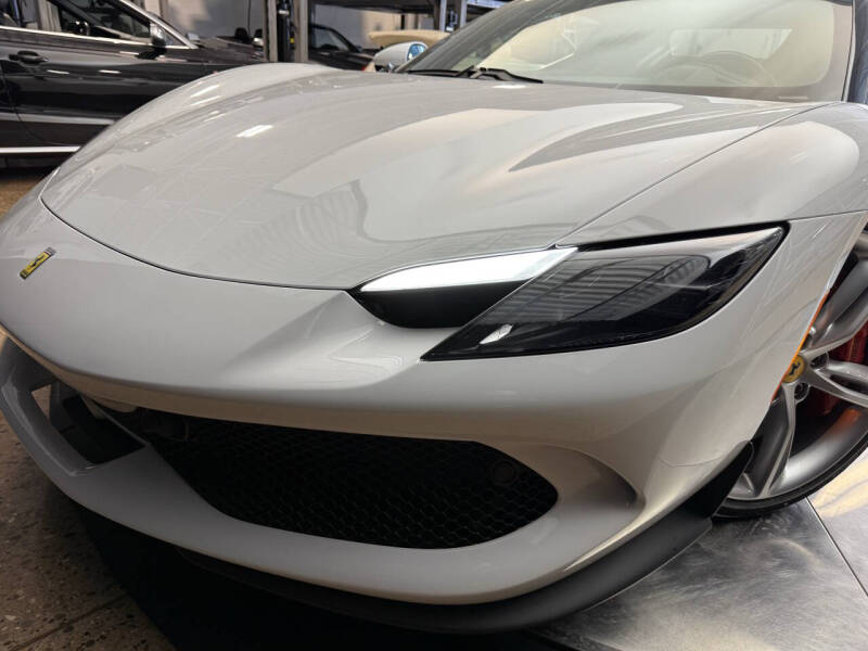 2024 Ferrari 296 GTB