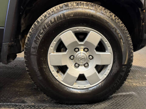 2010 Toyota FJ Cruiser