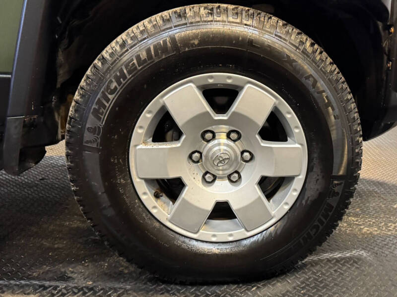 2010 Toyota FJ Cruiser