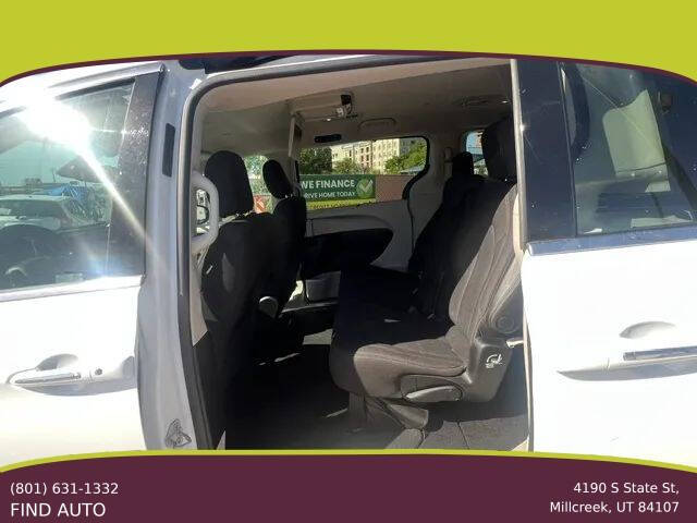 2017 Chrysler Pacifica