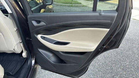 2020 Buick Envision Essence