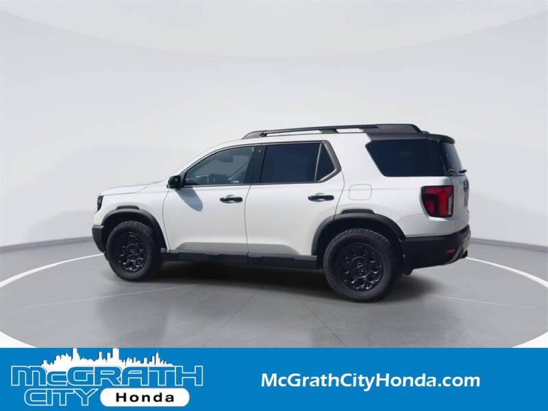 2026 Honda Passport TrailSport Elite Blackout