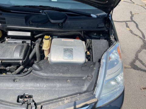 2007 Toyota Prius Touring