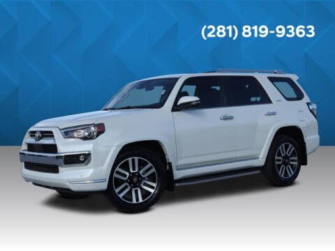 2021 Toyota 4Runner for sale at BIG STAR CLEAR LAKE - USED CARS in Houston TX