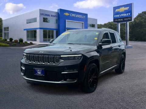 2023 Jeep Grand Cherokee