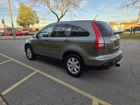 2007 Honda CR-V EX-L