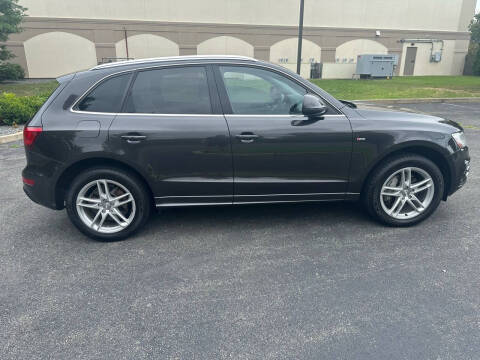 2014 Audi Q5 3.0T quattro Premium Plus