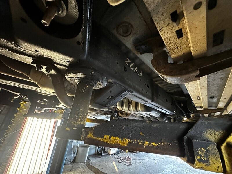 2012 Toyota FJ Cruiser Base photo 29