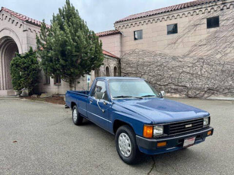 1984 Toyota Pickup