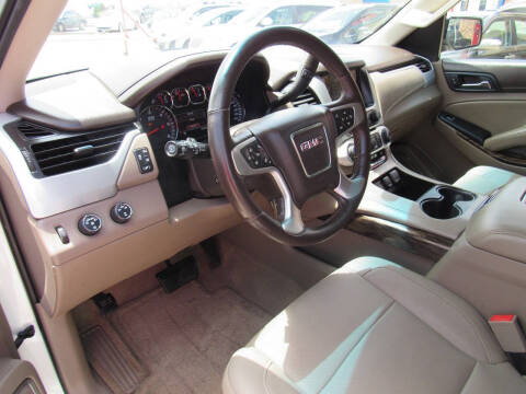 2015 GMC Yukon XL SLT