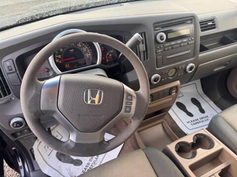 2006 Honda Ridgeline RT