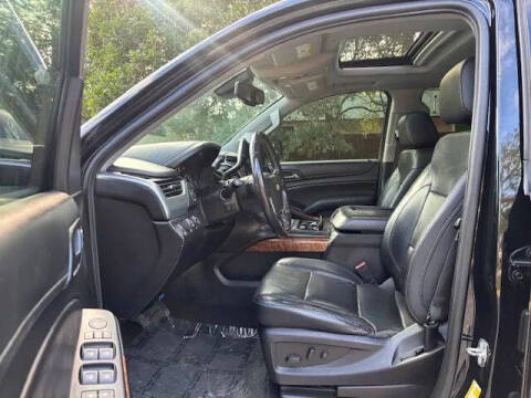 2018 Chevrolet Suburban Premier