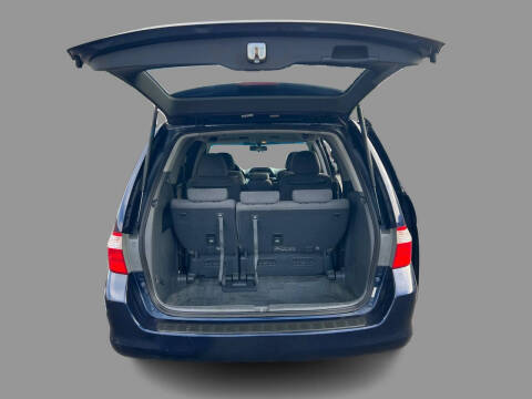 2007 Honda Odyssey EX
