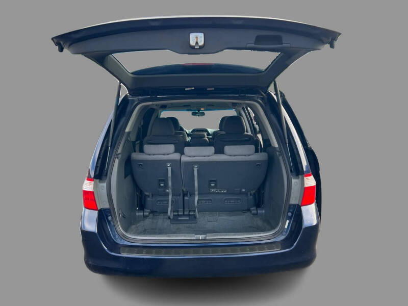 2007 Honda Odyssey EX