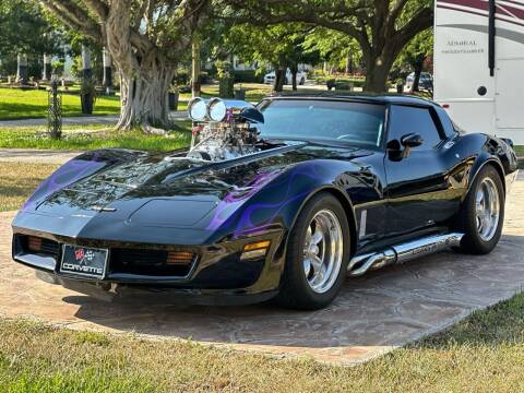 1980 Chevrolet Corvette for sale at KD's Auto Sales in Pompano Beach FL