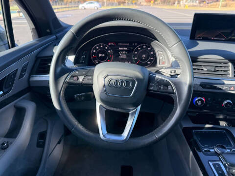 2019 Audi Q7
