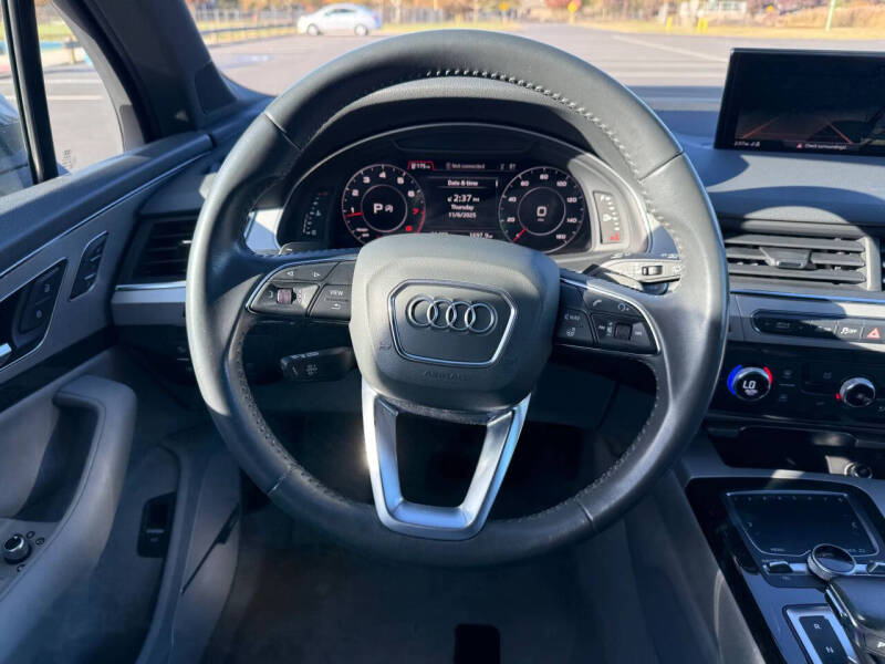 2019 Audi Q7