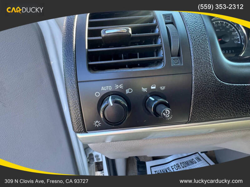 2007 Chevrolet Uplander