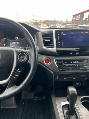 2016 Honda Pilot EX-L w/RES