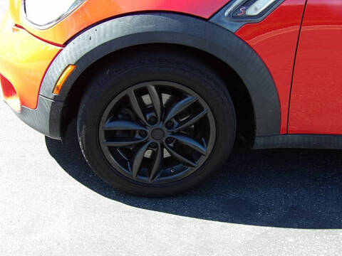 2011 MINI Cooper Countryman S