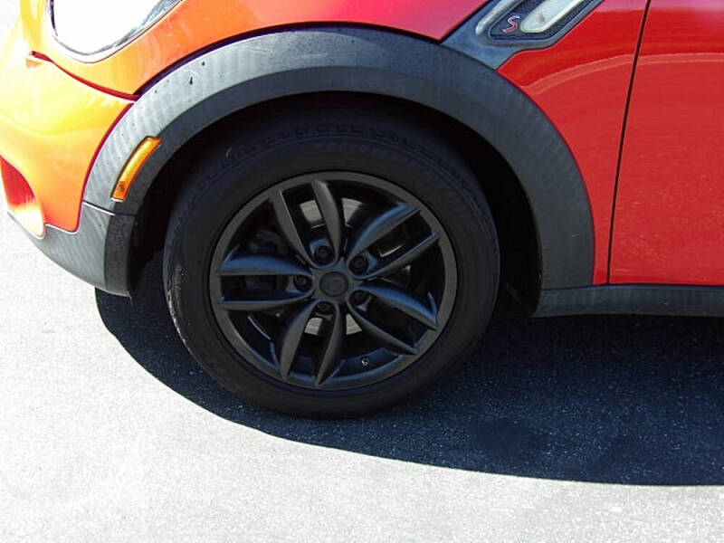 2011 MINI Cooper Countryman S