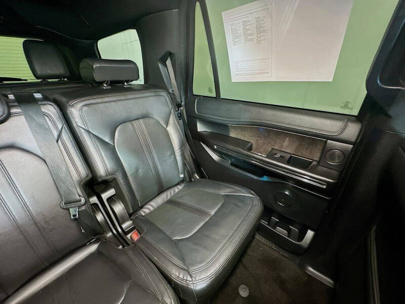 2018 Ford Expedition Limited