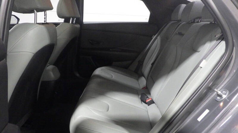 2024 Hyundai Elantra Hybrid Limited